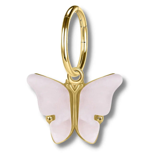 Bague Papillon Ouverte Réglable - Filigrane Vintage, Ajustable, Pour Femmes (style Bohème, Argent) - 9