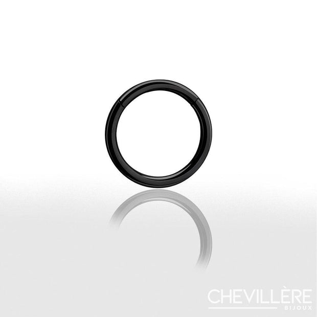 Anneau en Acier pour Septum Masculin - Chevillère Bijoux