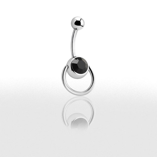 Anneau de Piercing pour Nombril - Chevillère Bijoux