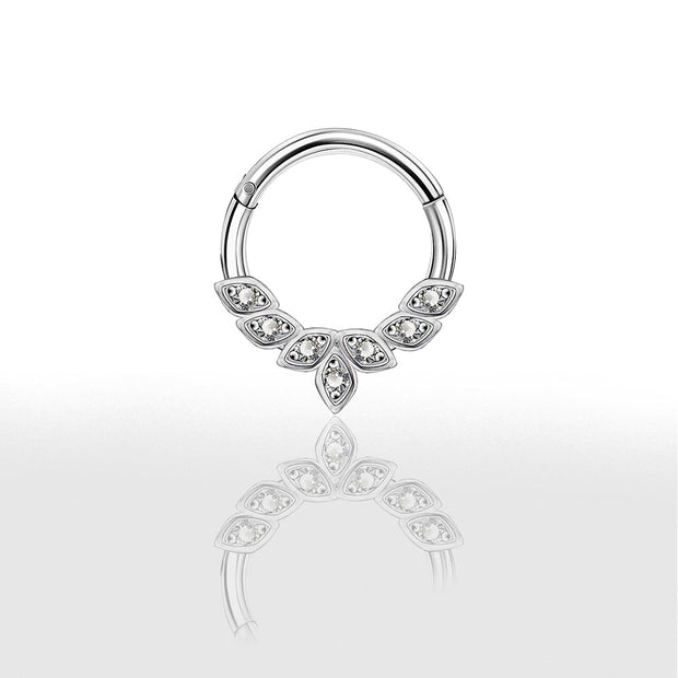 Piercing Anneau  pour Conch et Daith - Chevillère Bijoux