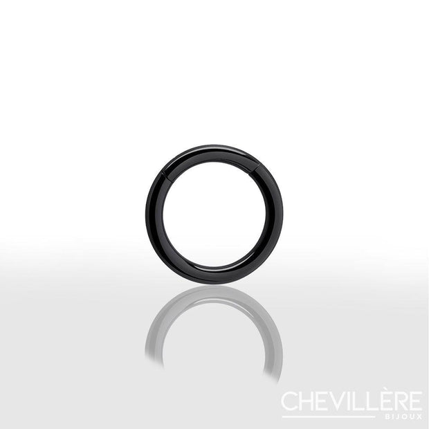 Anneau Clicker  pour Piercing Daith - Chevillère Bijoux