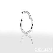 Anneau Clicker  pour Piercing Daith - Chevillère Bijoux
