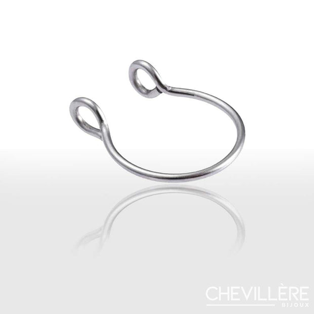 Piercing Lèvre Imitation Authentique - Chevillère Bijoux
