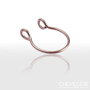 Piercing Lèvre Imitation Authentique - Chevillère Bijoux