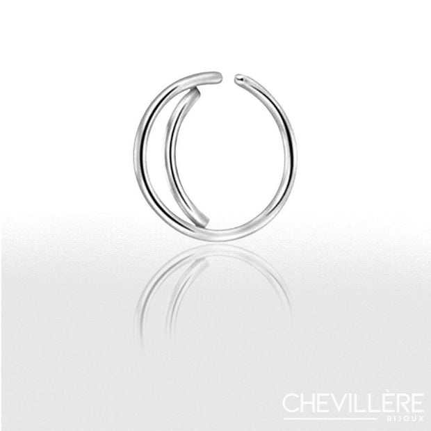 Anneau de Nez  Effet Piercing Faux - Chevillère Bijoux