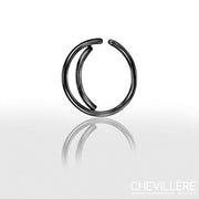 Anneau de Nez  Effet Piercing Faux - Chevillère Bijoux