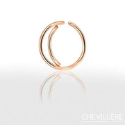 Anneau de Nez  Effet Piercing Faux - Chevillère Bijoux