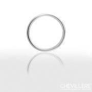Anneau Faux Piercing Nez Élegant pour Homme - Chevillère Bijoux