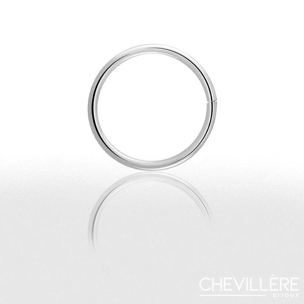 Anneau Faux Piercing Nez Élegant pour Homme - Chevillère Bijoux