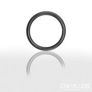 Anneau Faux Piercing Nez Élegant pour Homme - Chevillère Bijoux