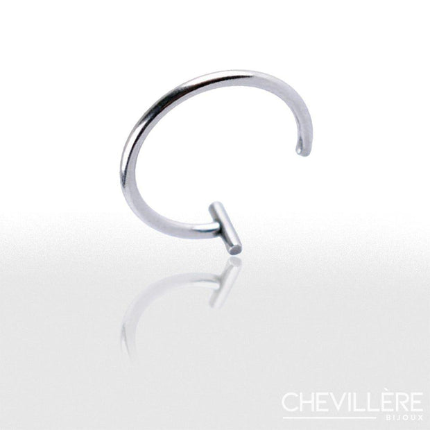 Ensemble de  Anneaux Épatants Faux Piercing Cartilage Oreille - Chevillère Bijoux