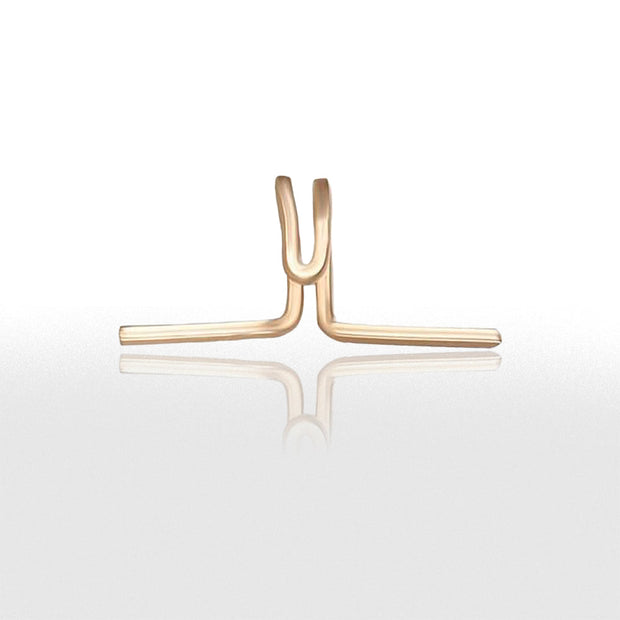 Faux Tragus Piercing 'Oreille - Chevillère Bijoux