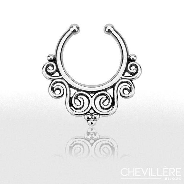 Septum Faux Piercing - Chevillère Bijoux