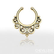 Septum Faux Piercing - Chevillère Bijoux