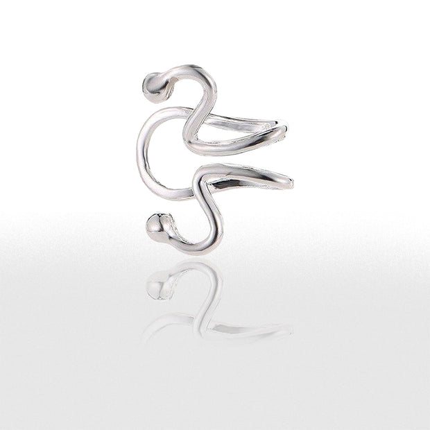 Faux Tragus Piercing Élegant - Chevillère Bijoux