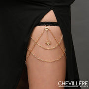 Bijou Jambe Les Bijoux de Corps