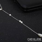 Collier de Dos Argent Chevillère Bijoux