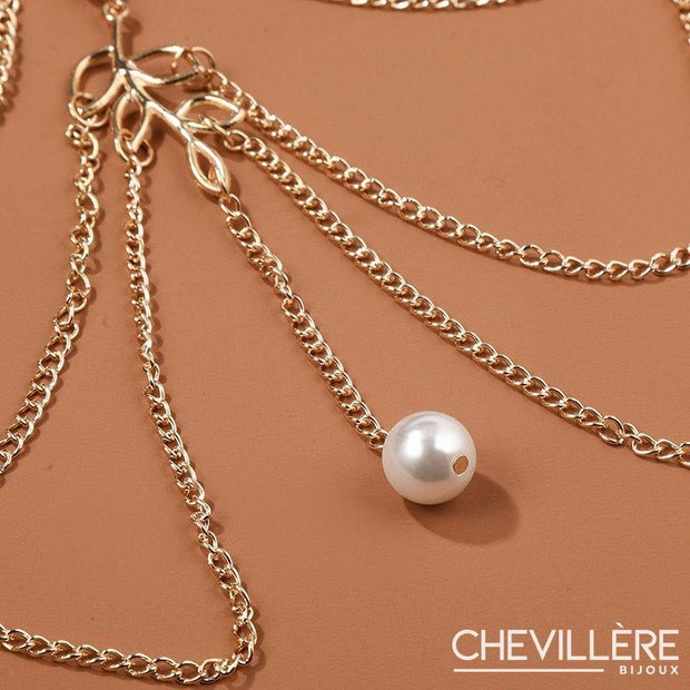 Bracelet de Cuisse Les Bijoux de Corps