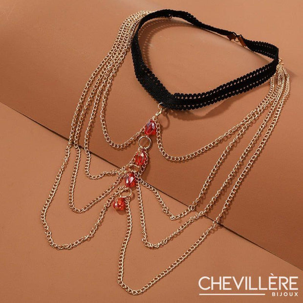 Bijoux de Jambe Les Bijoux de Corps