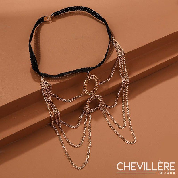 Bijou de Cuisse Les Bijoux de Corps