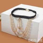 Bijou Jambe Les Bijoux de Corps