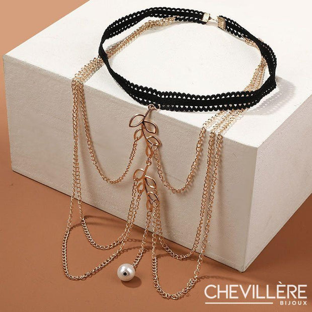 Bracelet de Cuisse Les Bijoux de Corps