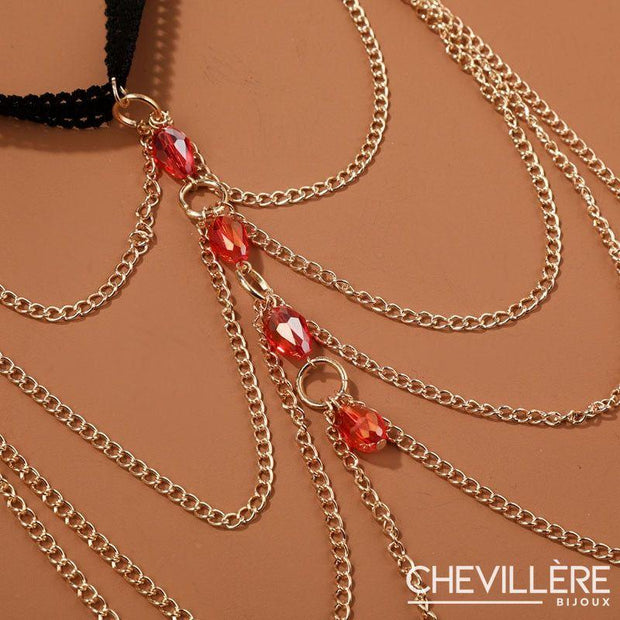 Bijoux de Jambe Les Bijoux de Corps
