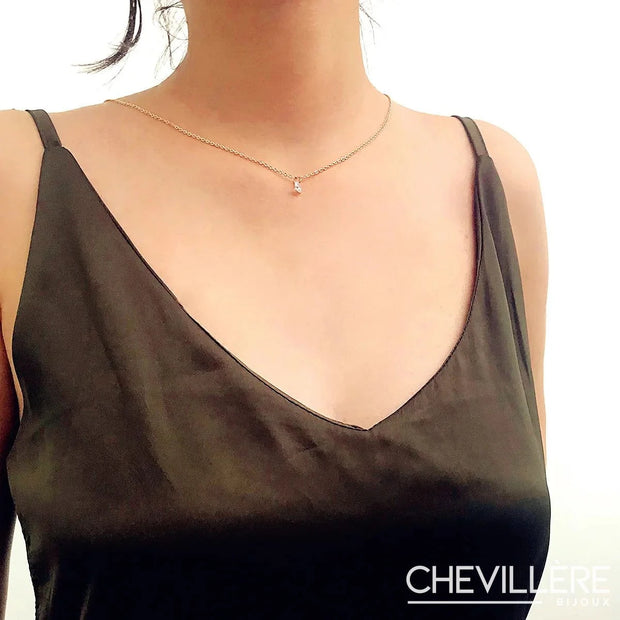 Élégant Bijou de Dos avec Pendentif en Strass - Unique Chevillère Bijoux