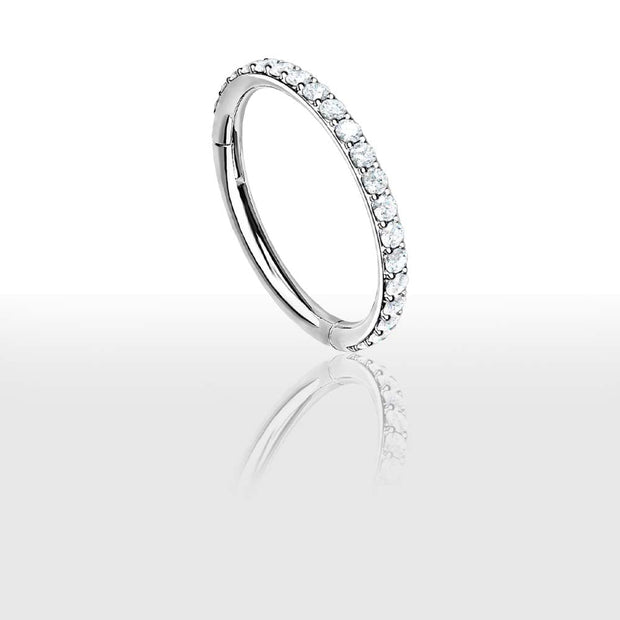 Ensemble  de Piercings pour le Cartilage de 'Oreille - Chevillère Bijoux