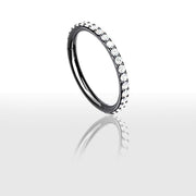 Ensemble  de Piercings pour le Cartilage de 'Oreille - Chevillère Bijoux
