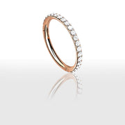 Ensemble  de Piercings pour le Cartilage de 'Oreille - Chevillère Bijoux