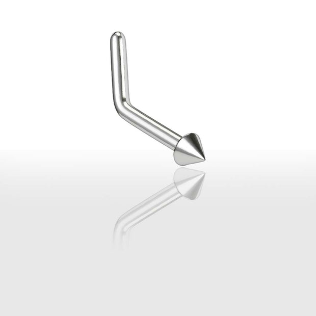 Spike  Micro Piercing pour Nez - Chevillère Bijoux