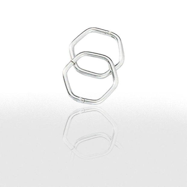 Anneau Percing Conch Élegant - Chevillère Bijoux