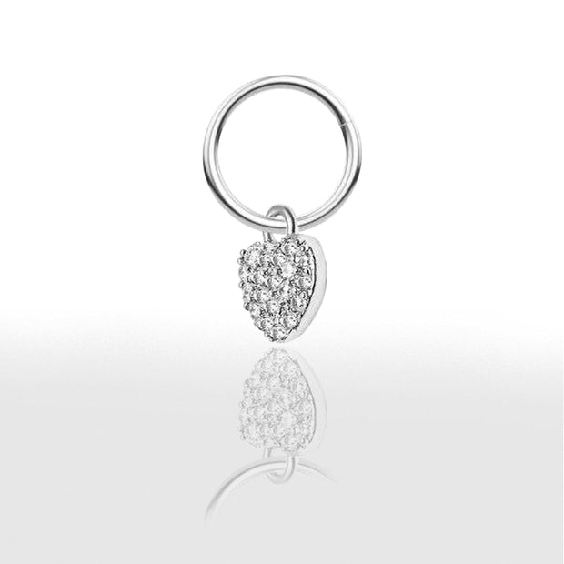 Anneau Piercing Conch  pour Femme - Chevillère Bijoux