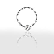 Anneau de Piercing Daith - Chevillère Bijoux