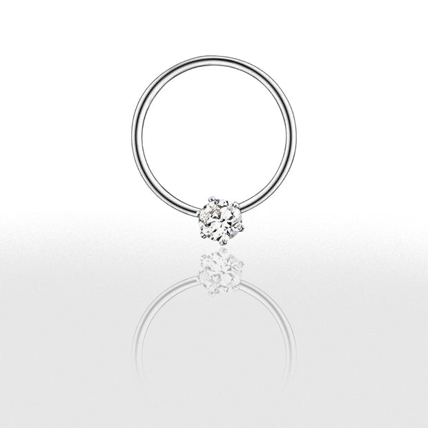 Anneau de Piercing Daith - Chevillère Bijoux