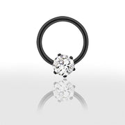 Anneau de Piercing Daith - Chevillère Bijoux