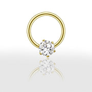 Anneau de Piercing Daith - Chevillère Bijoux