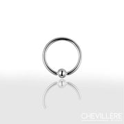 Piercing Daith en Titane - Chevillère Bijoux