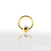 Piercing Daith en Titane - Chevillère Bijoux