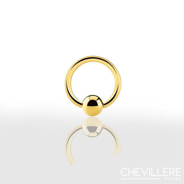 Piercing Daith en Titane - Chevillère Bijoux