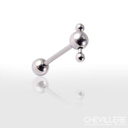 Piercing Langue Authentique - Chevillère Bijoux