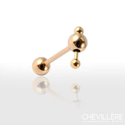 Piercing Langue Authentique - Chevillère Bijoux