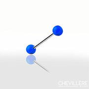 Piercing de Langue  Phosphorescent - Chevillère Bijoux