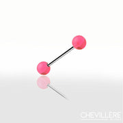 Piercing de Langue  Phosphorescent - Chevillère Bijoux
