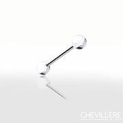 Piercing de Langue  Phosphorescent - Chevillère Bijoux