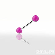 Piercing de Langue  Phosphorescent - Chevillère Bijoux