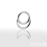 Anneau Septum  Piercing de Nez - Chevillère Bijoux