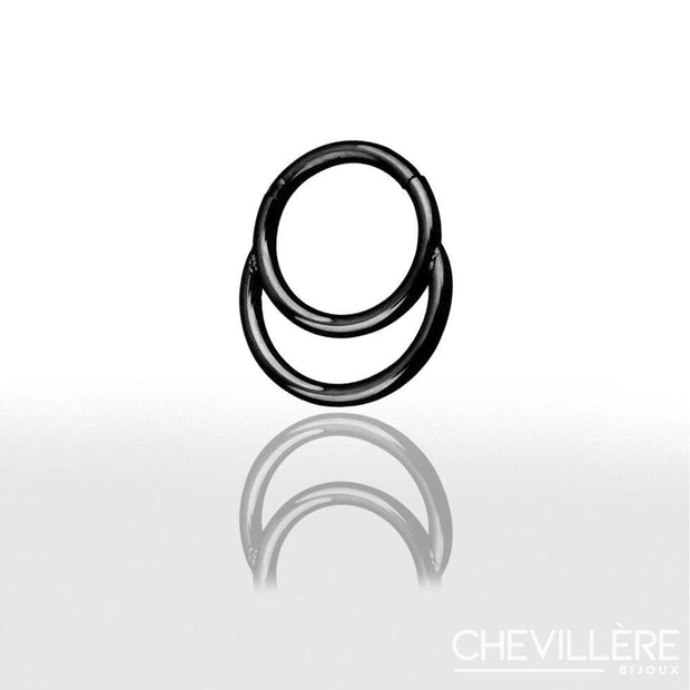 Anneau Septum  Piercing de Nez - Chevillère Bijoux