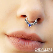 Piercing Septum pour Nez - Chevillère Bijoux